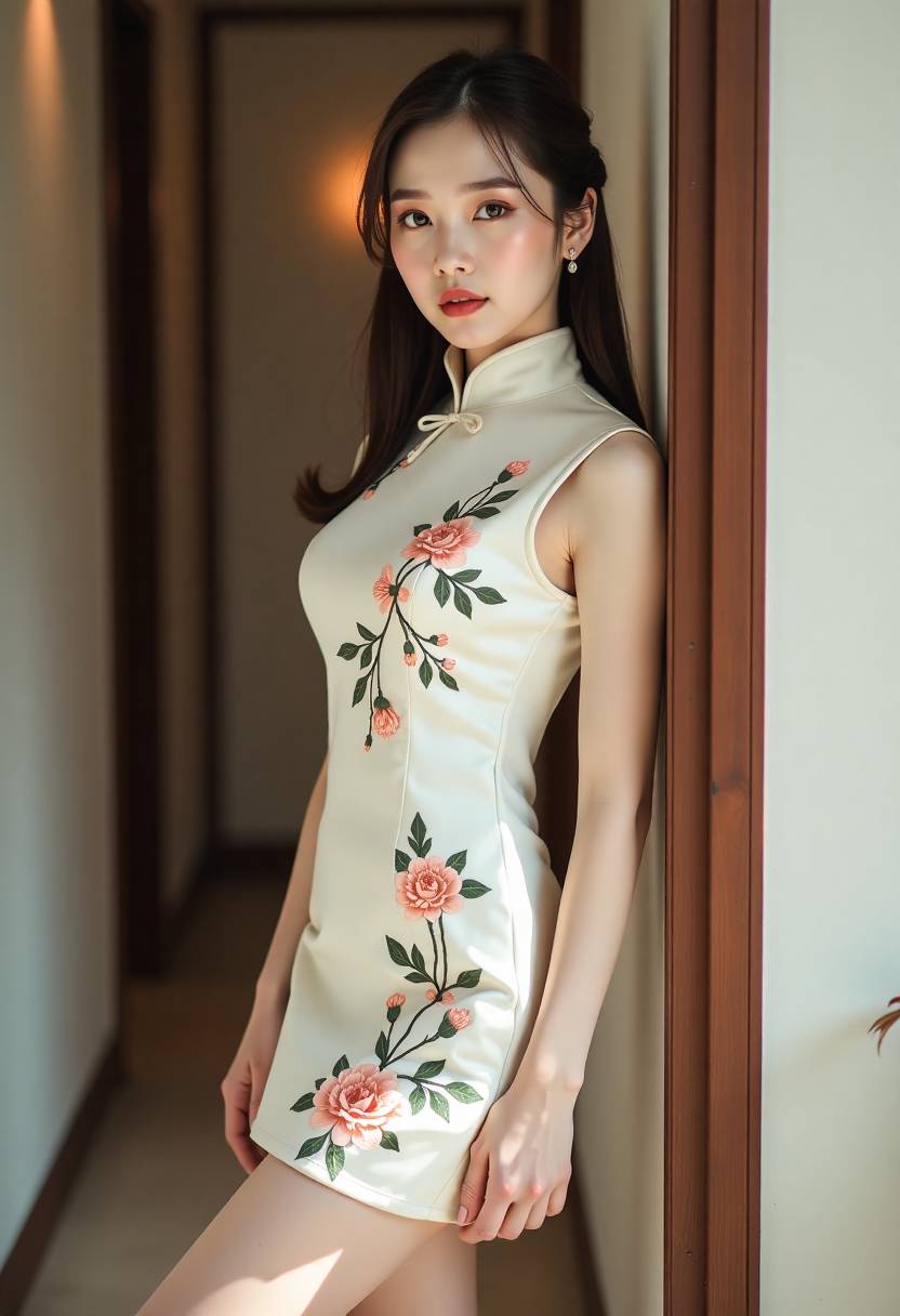 重返高三：我成了母亲的同桌